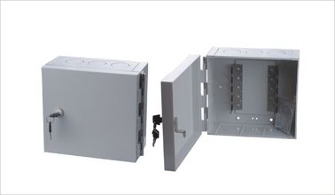 China Verschließbares 50 Paare ABS-DP-Kasten-Netz-Verteilerkasten-langlebiges Gut und Sicherheit YH3003 fournisseur