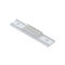 ABS Lichtwellenleiter-Klammern-einzelnes Faser-Verlegenheits-Rohr weißes YH1059 fournisseur