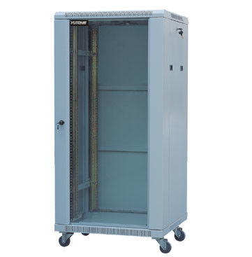 Korrosionsbeständigkeit Außen-Server-Rack-Schrank / Computer-Server-Speicher-Schrank YH2001