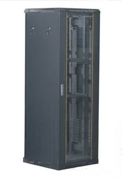 Überwachungsraum Vollhöhe Datenserver Schrank Boden montierte Datenschrank YH2013