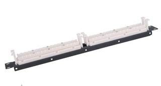Monitoring-Raum Patch-Panel Patch langlebige ABS-Schnur Messing und Metallmaterial YH4011