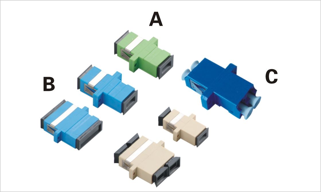 FTTH-Zubehör und Teile aus Kunststoff für Glasfaserprojekte und -kommunikation YH25