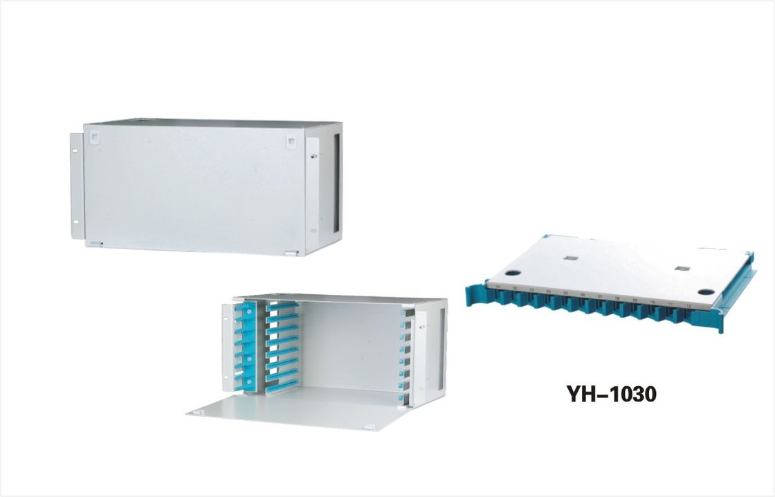Glasfaser-Patch-Panel für FTTH- und FTTC-Projekt mit gutem Preis YH25