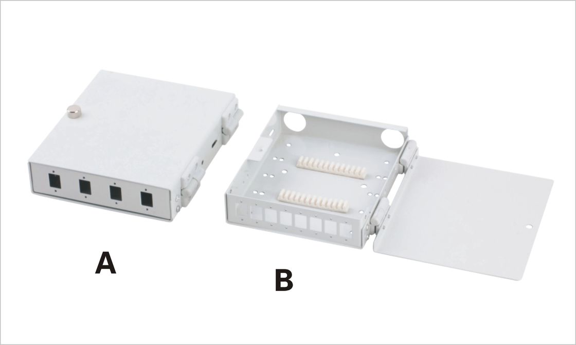 Glasfaser-Patch-Panel für FTTH- und FTTC-Projekt mit gutem Preis YH26