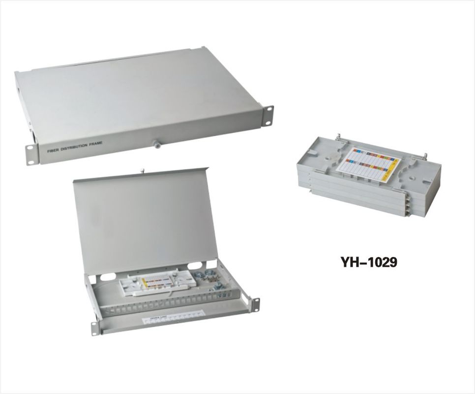 Glasfaser-Patch-Panel für FTTH- und FTTC-Projekt mit gutem Preis YH23