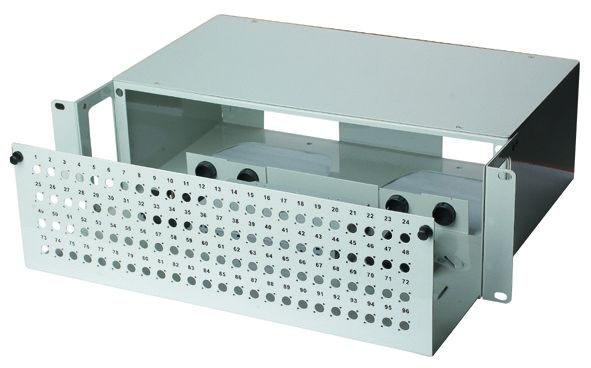 Glasfaser-Patch-Panel für FTTH- und FTTC-Projekt mit gutem Preis YH20