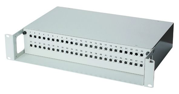 Glasfaser-Patch-Panel für FTTH- und FTTC-Projekt mit gutem Preis YH21