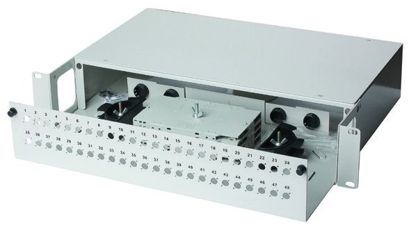 Glasfaser-Patch-Panel für FTTH- und FTTC-Projekt mit gutem Preis YH21