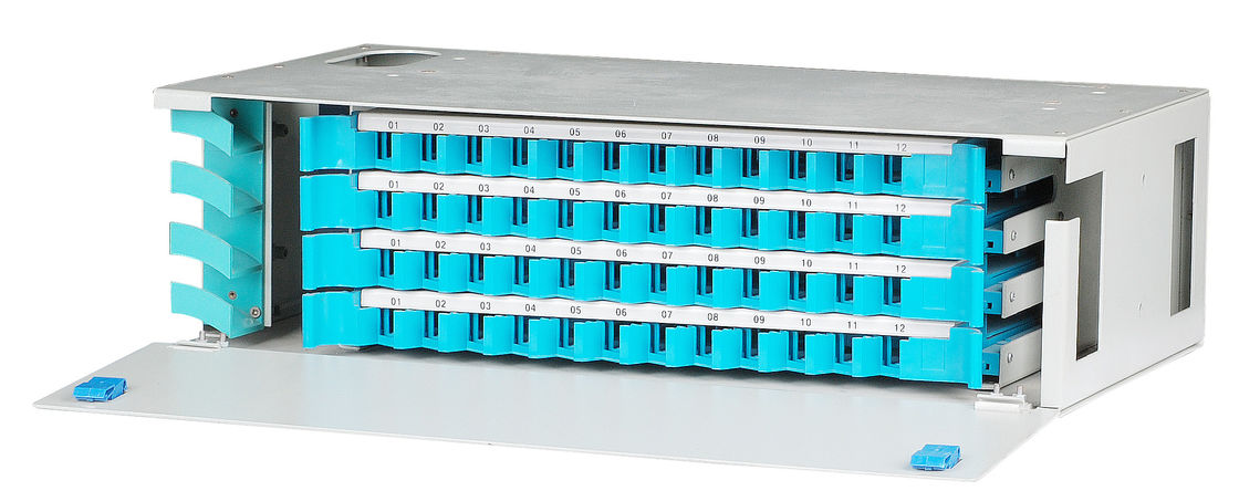 Glasfaser-Patch-Panel für FTTH- und FTTC-Projekt mit gutem Preis YH21