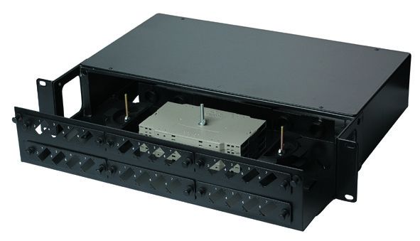 Glasfaser-Patch-Panel für FTTH- und FTTC-Projekt mit gutem Preis YH22
