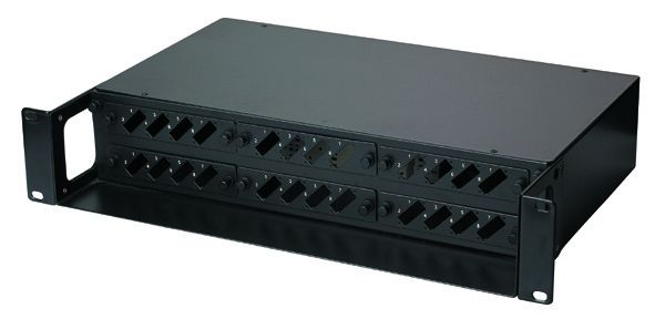 Glasfaser-Patch-Panel für FTTH- und FTTC-Projekt mit gutem Preis YH18