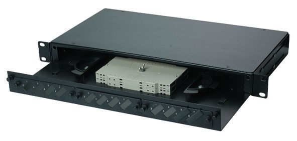 Glasfaser-Patch-Panel für FTTH- und FTTC-Projekt mit gutem Preis YH19