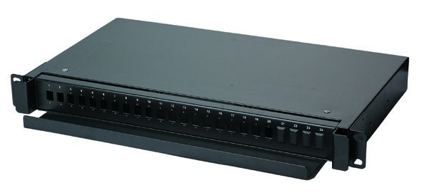Glasfaser-Patch-Panel für FTTH- und FTTC-Projekt mit gutem Preis YH16