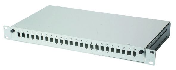 Glasfaser-Patch-Panel für FTTH- und FTTC-Projekt mit gutem Preis YH17