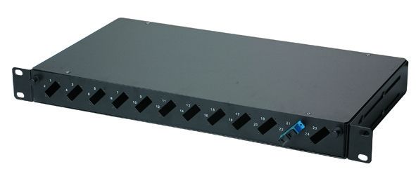 Glasfaser-Patch-Panel für FTTH- und FTTC-Projekt mit gutem Preis YH18