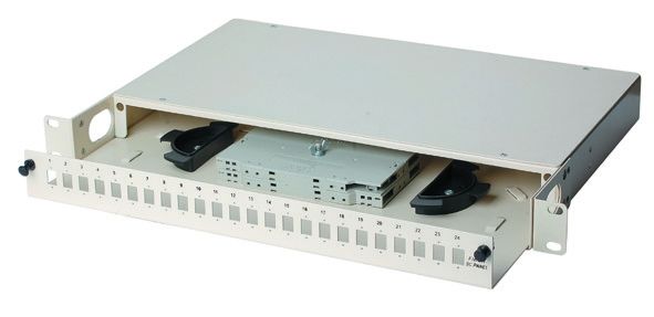 Glasfaser-Patch-Panel für FTTH- und FTTC-Projekt mit gutem Preis YH18
