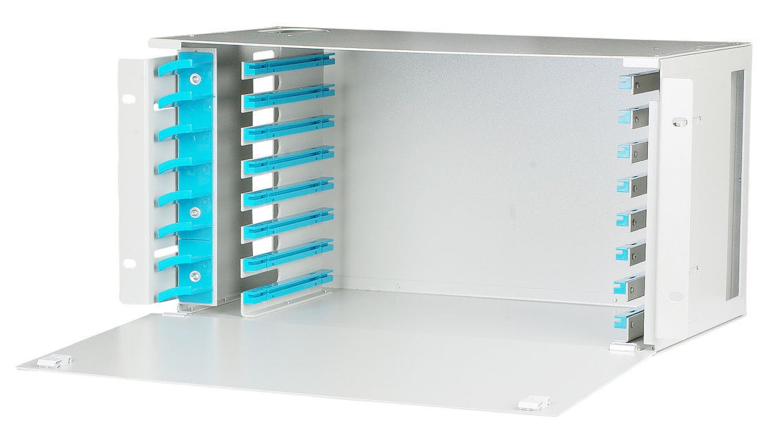 Glasfaser-Patch-Panel für FTTH- und FTTC-Projekt mit gutem Preis YH15