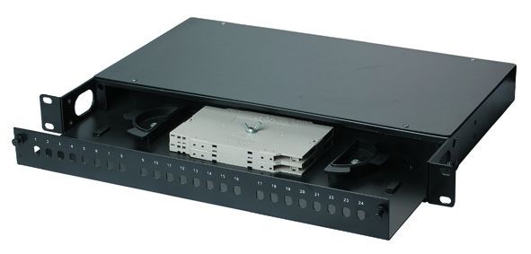Glasfaser-Patch-Panel für FTTH- und FTTC-Projekt mit gutem Preis YH16