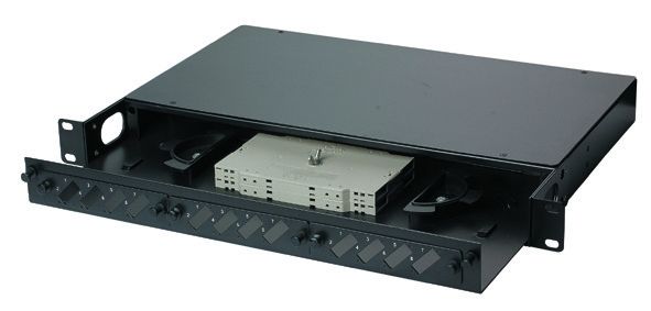 Glasfaser-Patch-Panel für FTTH- und FTTC-Projekt mit gutem Preis YH14