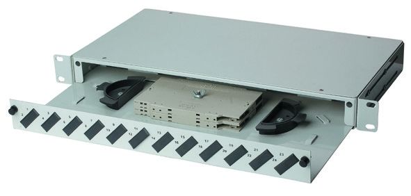 Glasfaser-Patch-Panel für FTTH- und FTTC-Projekt mit gutem Preis YH14