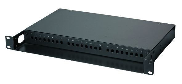 Glasfaser-Patch-Panel für FTTH- und FTTC-Projekt mit gutem Preis YH13