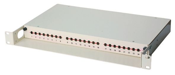 Glasfaser-Patch-Panel für FTTH- und FTTC-Projekt mit gutem Preis YH13
