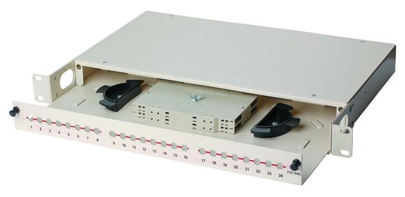 Glasfaser-Patch-Panel für FTTH- und FTTC-Projekt mit gutem Preis YH13
