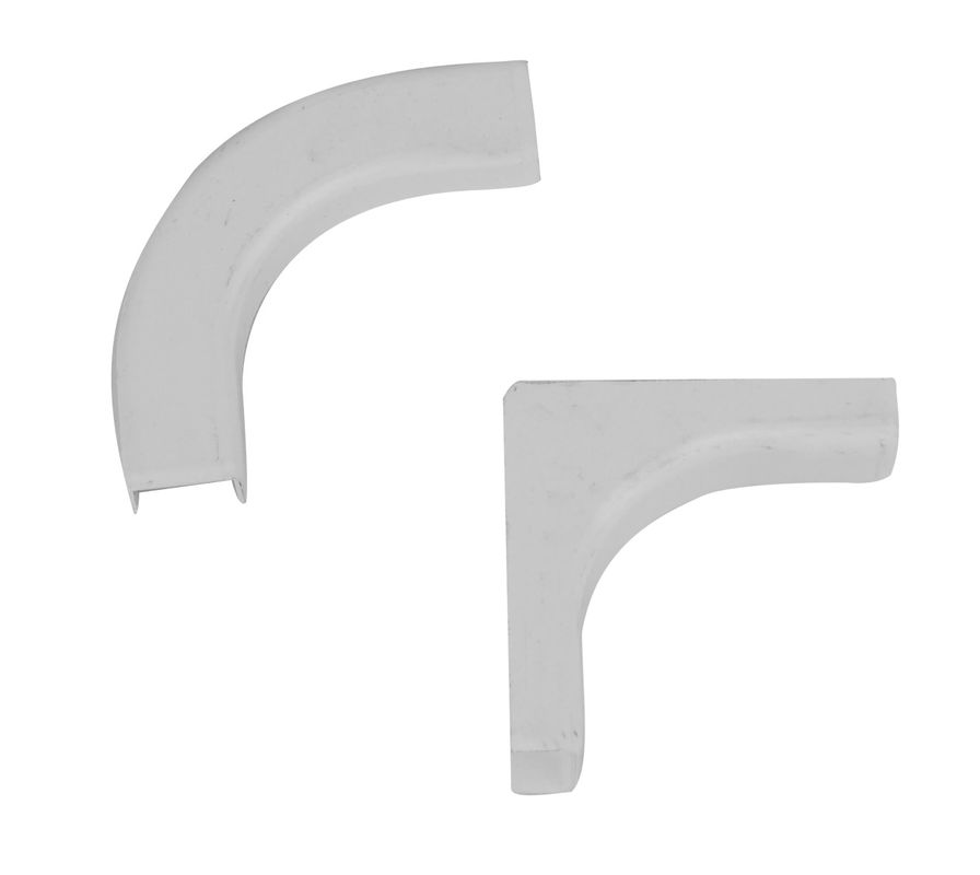FTTH-Zubehör und Teile aus Kunststoff für Glasfaserprojekte und -kommunikation YH19
