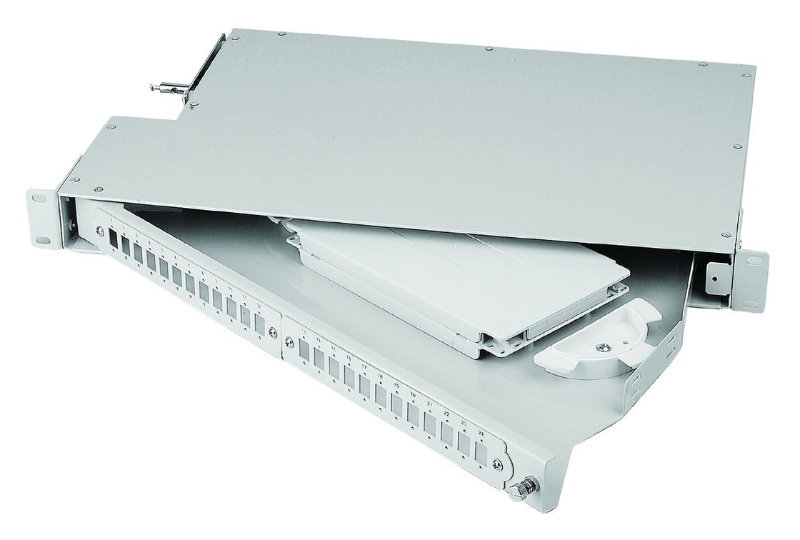 Glasfaser-Patch-Panel für FTTH- und FTTC-Projekt mit gutem Preis YH12