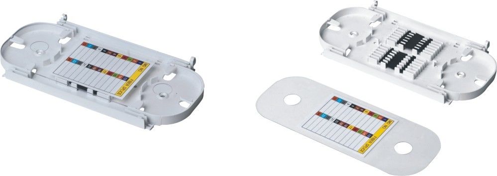 Glasfaser-Patch-Panel für FTTH- und FTTC-Projekt mit gutem Preis YH12