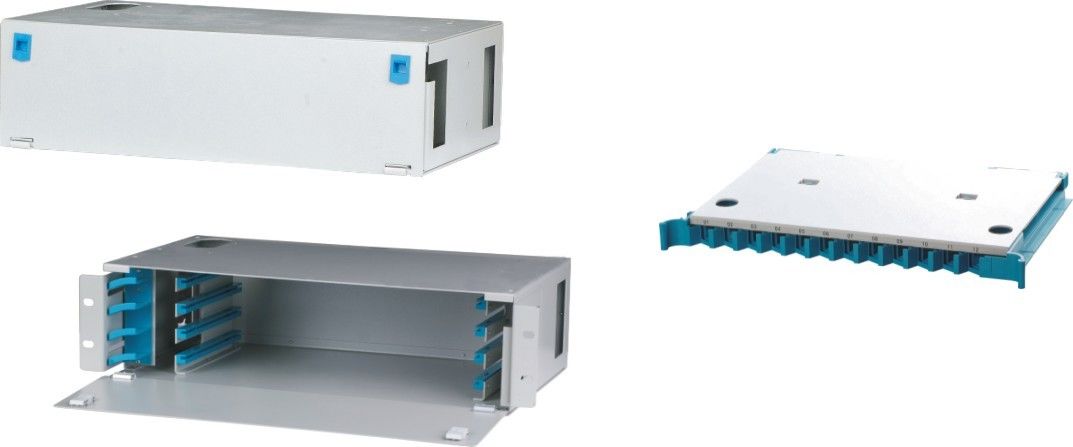 Glasfaser-Patch-Panel für FTTH- und FTTC-Projekt mit gutem Preis YH11