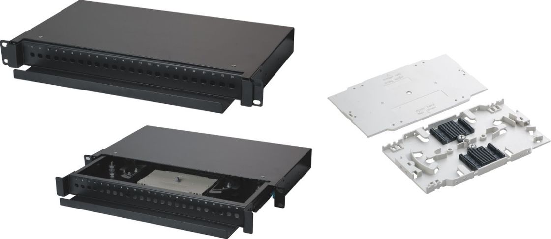 Glasfaser-Patch-Panel für FTTH- und FTTC-Projekt mit gutem Preis YH09