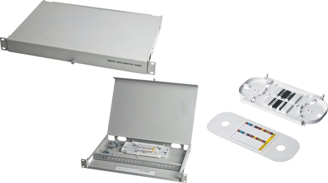 Glasfaser-Patch-Panel für FTTH- und FTTC-Projekt mit gutem Preis YH09