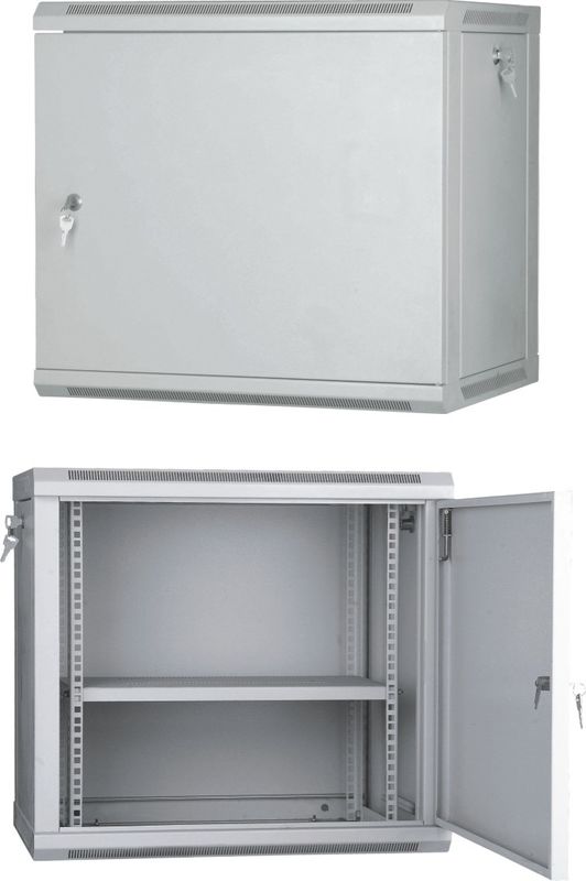 Strahlenschutznetz Rack Schrank Rack Montage Wandschrank für Zentralraum YH2006