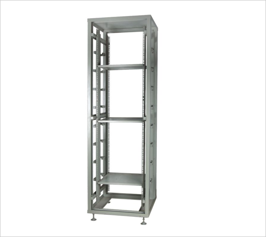 Korrosionsbeständiges Rack Gehäuse Server Schrank Für Installation Server, Monitore YH2009