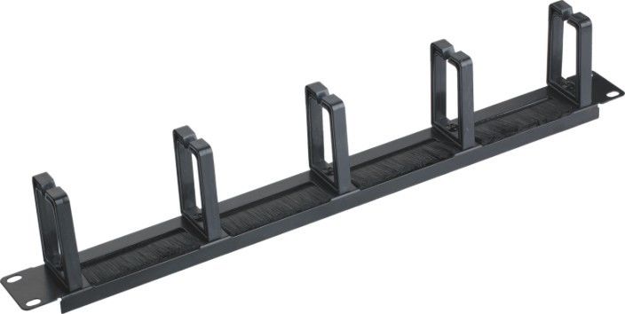 Hochdichte-Rack Netzwerkkabelverwaltung 1U Höhe, Kabel-Speicher-Rack Typ YH4026