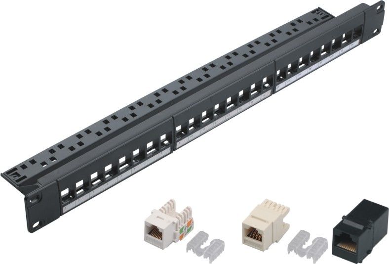 Schalttafel-Verbindungskabel für Internet und Telekommunikations-Handelsprojekt YH00
