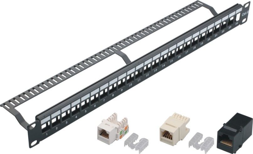 Schalttafel-Verbindungskabel für Internet und Telekommunikations-Handelsprojekt YH00