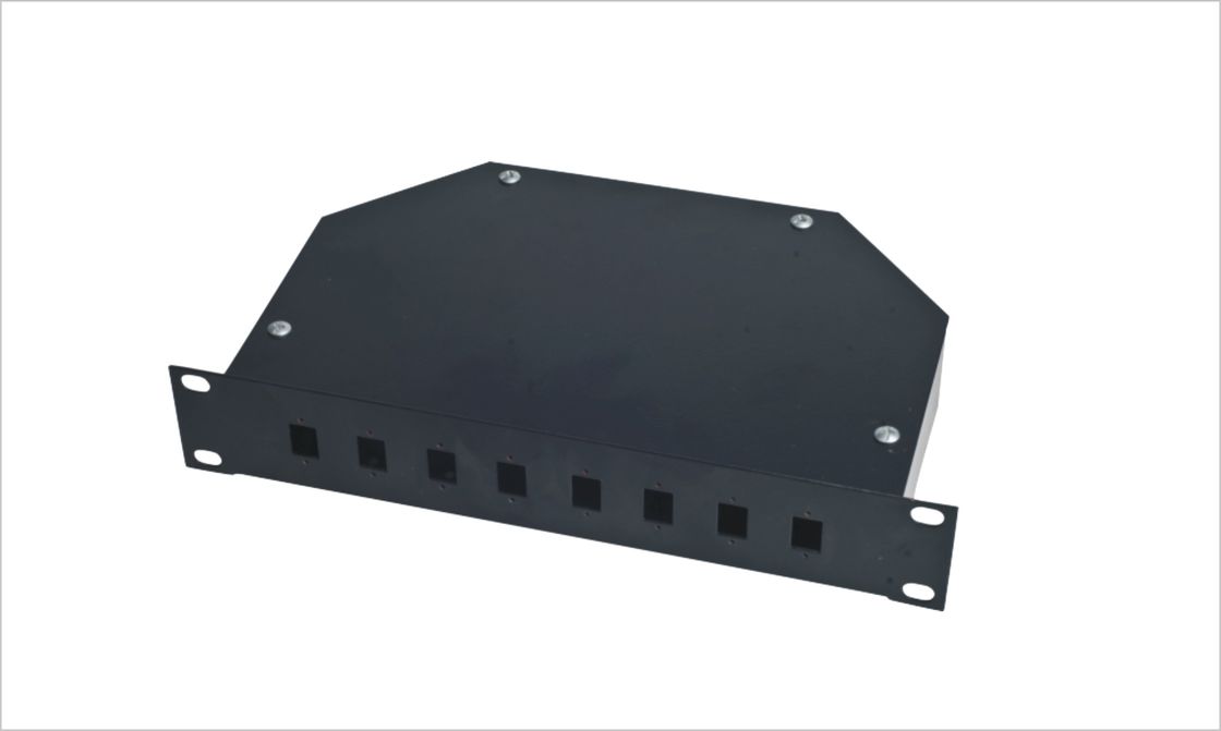 Glasfaser-Patch-Panel für FTTH- und FTTC-Projekt mit gutem Preis YH04