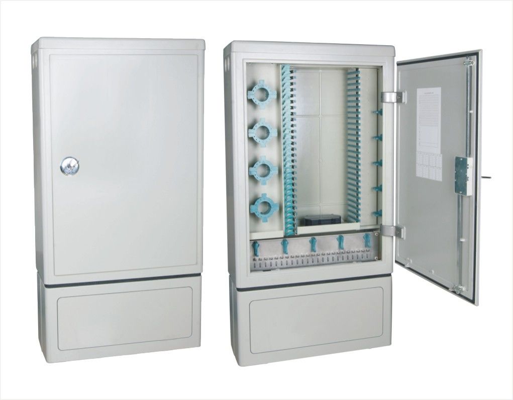 Glasfaser-Patch-Panel für FTTH- und FTTC-Projekt mit gutem Preis YH01