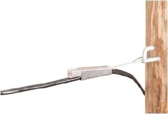 FTTH-Zubehör und Teile aus Kunststoff für Glasfaserprojekte und -kommunikation YH05