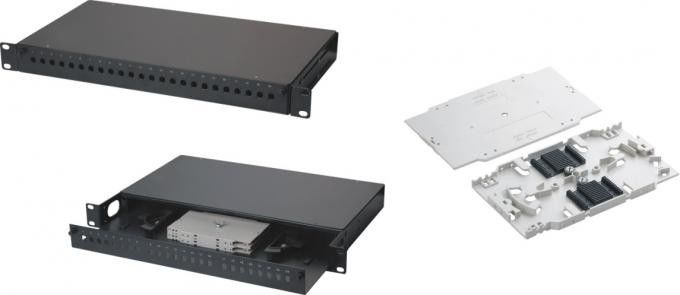 Glasfaser-Patch-Panel für FTTH- und FTTC-Projekt mit gutem Preis YH02