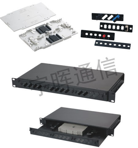 Glasfaser-Patch-Panel für FTTH- und FTTC-Projekt mit gutem Preis YH02