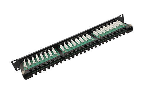 Schalttafel-Verbindungskabel für Internet und Telekommunikations-Handelsprojekt YH00