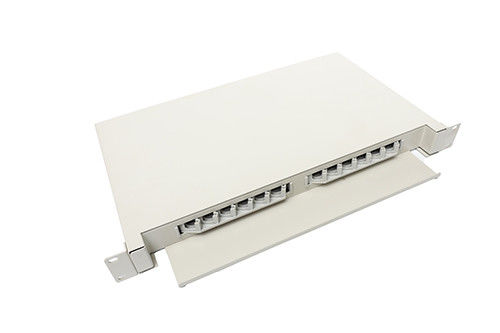 Lange Lebensdauer Patch Panel Patch Cord Schlagwiderstand Fit Control Center YH4015