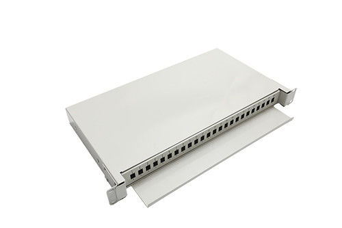 Lange Lebensdauer Patch Panel Patch Cord Schlagwiderstand Fit Control Center YH4015