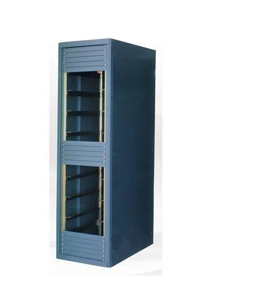 Anti-Korrosions geschlossener Server-Rack-Schrank mit dauerhaftem Verriegelungsschrank YH9006