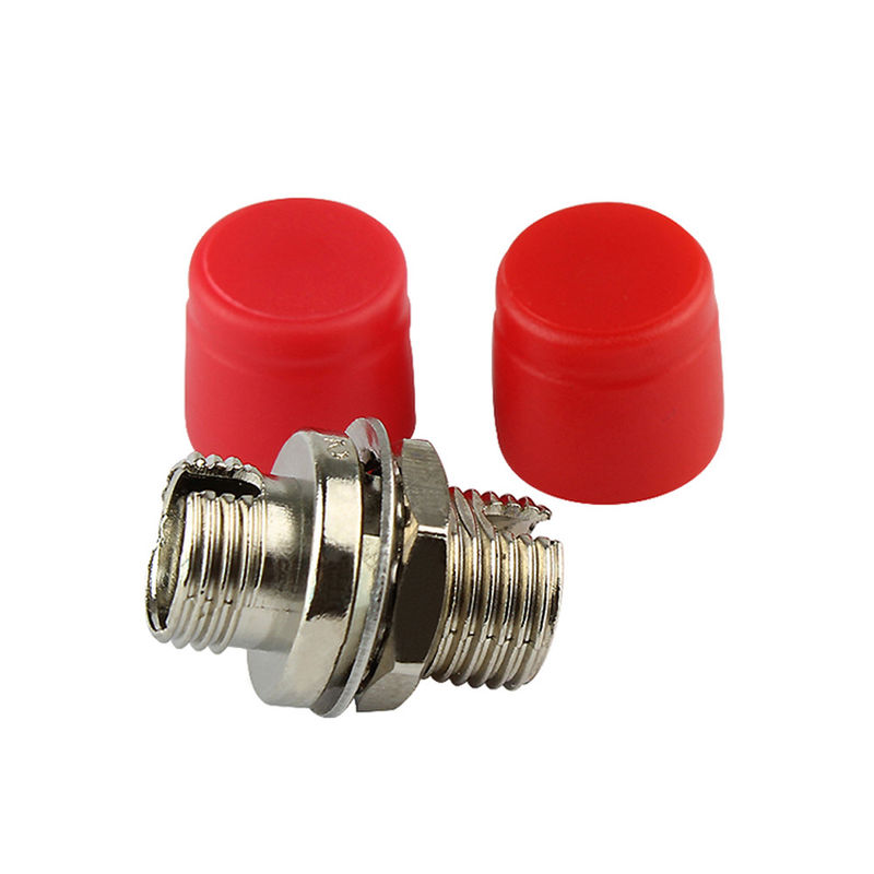 Quadratische nahtlose und d-Art FC-Metallfaser-Optikadapter-Monomode- oder YH-1032 in mehreren Betriebsarten