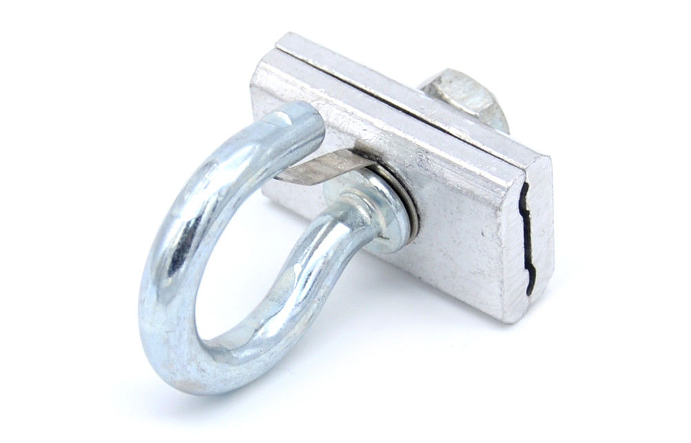 Faser-hängende Spannen-Klammern-Draht-Anker-LWL - Kabel-Klammern-Edelstahl-Optikklammer im Freien YH1045