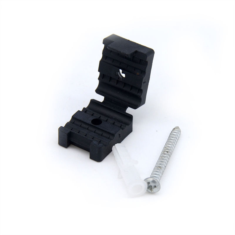 Dauerhaftes Faser-Optikzusatz-Faser-Optiktransceiverkabel-Klipp mit Querschraube YH1050